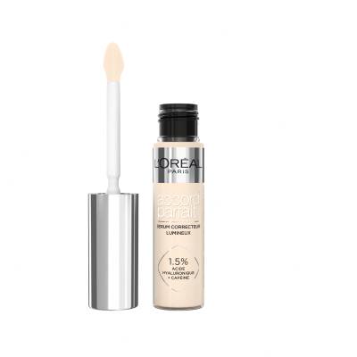 L&#039;Oréal Paris True Match Radiant Serum Concealer Korektor pre ženy 11 ml Odtieň 1N