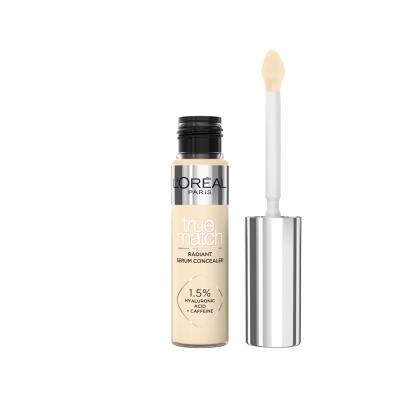 L&#039;Oréal Paris True Match Radiant Serum Concealer Korektor pre ženy 11 ml Odtieň 0.5D