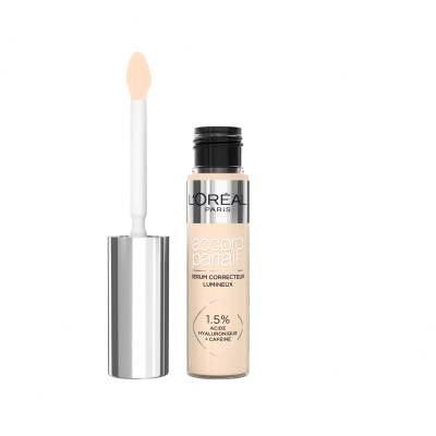 L&#039;Oréal Paris True Match Radiant Serum Concealer Korektor pre ženy 11 ml Odtieň 1.5N