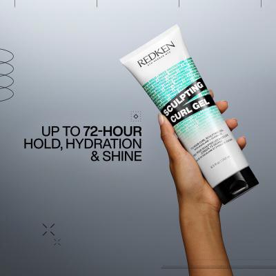 Redken Curl Stylers Sculpting Curl Gel Gél na vlasy pre ženy 250 ml