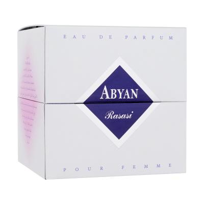 Rasasi Abyan Pour Femme Parfumovaná voda pre ženy 95 ml