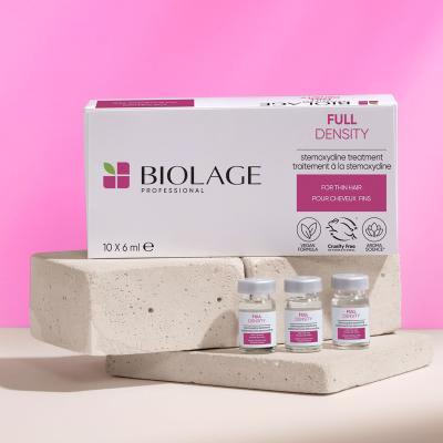 Biolage Full Density Stemoxydine Treatment Sérum na vlasy pre ženy 10x6 ml