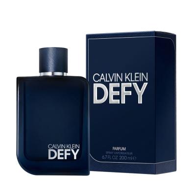 Calvin Klein Defy Parfum pre mužov 200 ml