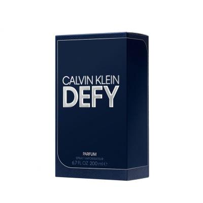 Calvin Klein Defy Parfum pre mužov 200 ml