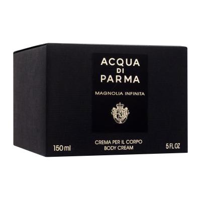 Acqua di Parma Signatures Of The Sun Magnolia Infinita Telový krém pre ženy 150 ml