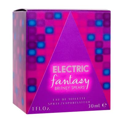 Britney Spears Electric Fantasy Toaletná voda pre ženy 30 ml