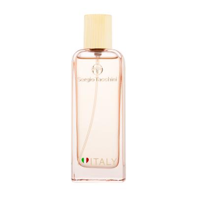 Sergio Tacchini I Love Italy Toaletná voda pre ženy 50 ml