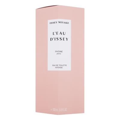 Issey Miyake L&#039;Eau D&#039;Issey Pivoine Toaletná voda pre ženy 100 ml