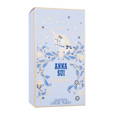 Anna Sui Fantasia Toaletná voda pre ženy 75 ml