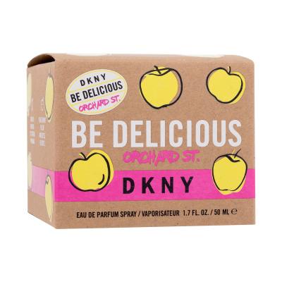 DKNY DKNY Be Delicious Orchard Street Parfumovaná voda pre ženy 50 ml