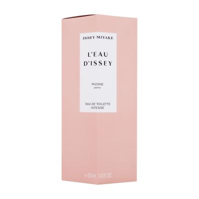 Issey Miyake L&#039;Eau D&#039;Issey Pivoine Toaletná voda pre ženy 50 ml