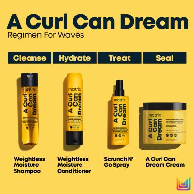 Matrix A Curl Can Dream Conditioner Kondicionér pre ženy 300 ml