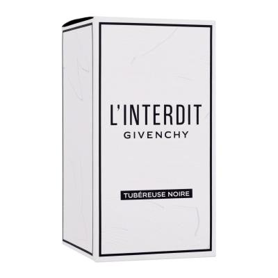 Givenchy L&#039;Interdit Tubéreuse Noire Parfumovaná voda pre ženy 50 ml