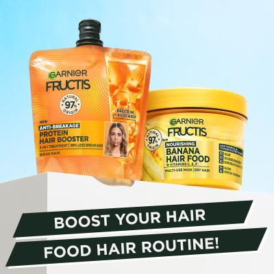 Garnier Fructis Protein Hair Booster Maska na vlasy pre ženy 60 ml