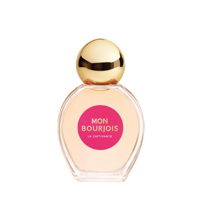 BOURJOIS Paris Mon Bourjois La Captivante Parfumovaná voda pre ženy 50 ml