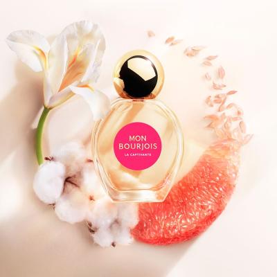 BOURJOIS Paris Mon Bourjois La Captivante Parfumovaná voda pre ženy 50 ml