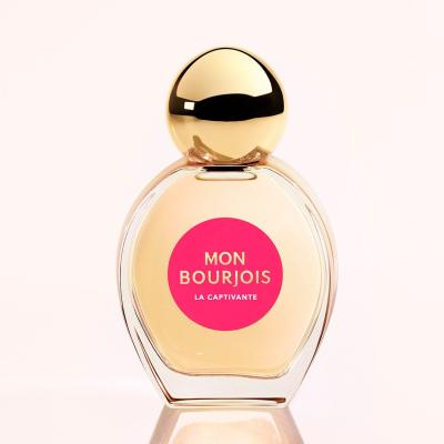 BOURJOIS Paris Mon Bourjois La Captivante Parfumovaná voda pre ženy 50 ml