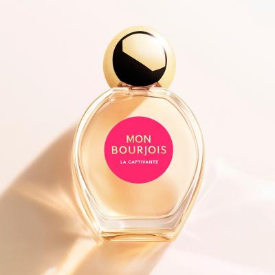 BOURJOIS Paris Mon Bourjois La Captivante Parfumovaná voda pre ženy 50 ml