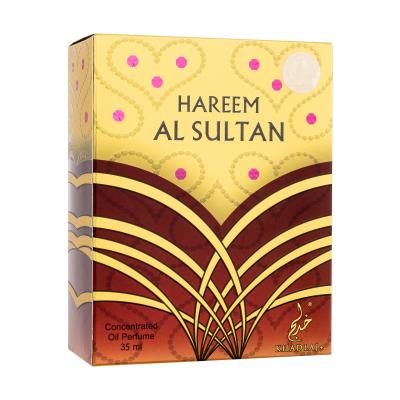 Khadlaj Hareem Al Sultan Gold Parfumovaný olej 35 ml