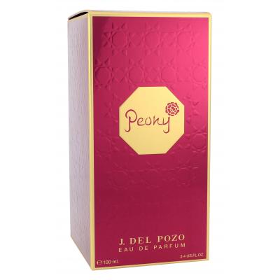 Jesus Del Pozo Desert Flowers Peony Parfumovaná voda pre ženy 100 ml