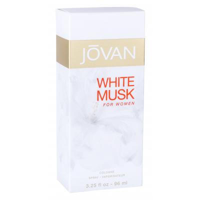 Jövan Musk White Kolínska voda pre ženy 96 ml poškodená krabička