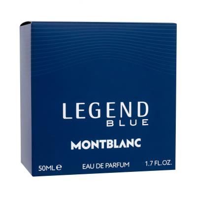 Montblanc Legend Blue Parfumovaná voda pre mužov 50 ml