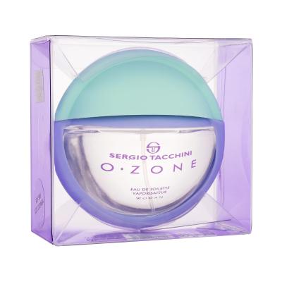 Sergio Tacchini O-Zone Woman Toaletná voda pre ženy 50 ml