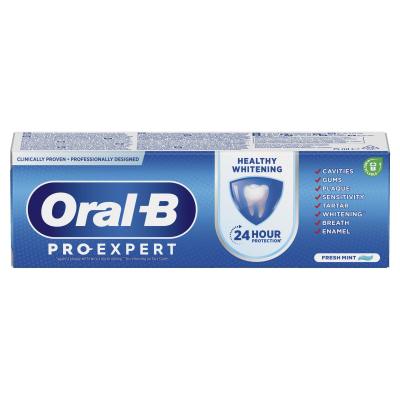 Oral-B Pro Expert Healthy Whitening Zubná pasta 75 ml