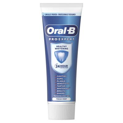 Oral-B Pro Expert Healthy Whitening Zubná pasta 75 ml