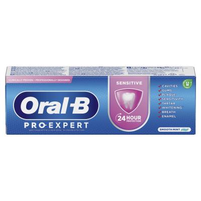 Oral-B Pro Expert Sensitive Zubná pasta 75 ml