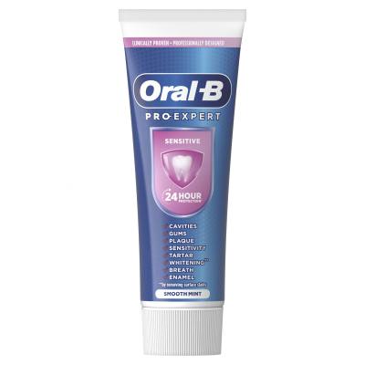 Oral-B Pro Expert Sensitive Zubná pasta 75 ml