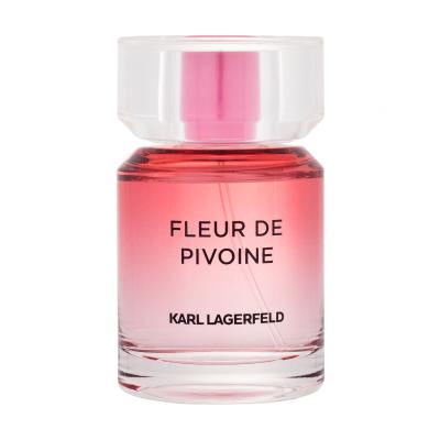 Karl Lagerfeld Les Parfums Matières Fleur De Pivoine Parfumovaná voda pre ženy 50 ml