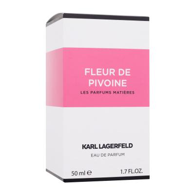 Karl Lagerfeld Les Parfums Matières Fleur De Pivoine Parfumovaná voda pre ženy 50 ml