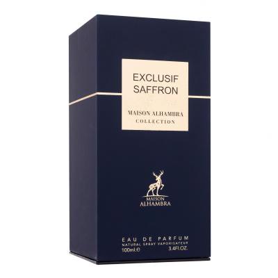 Maison Alhambra Exclusif Saffron Parfumovaná voda 100 ml