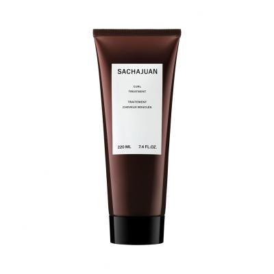 Sachajuan Curl Treatment Maska na vlasy 220 ml