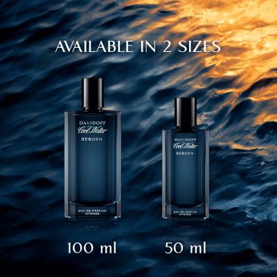 Davidoff Cool Water Reborn Intense Parfumovaná voda pre mužov 100 ml