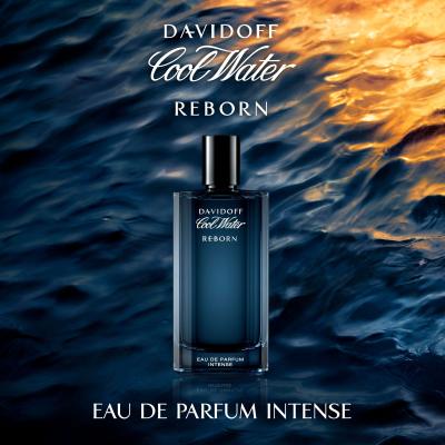 Davidoff Cool Water Reborn Intense Parfumovaná voda pre mužov 100 ml