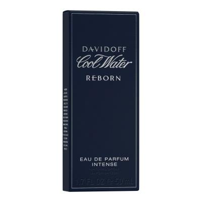 Davidoff Cool Water Reborn Intense Parfumovaná voda pre mužov 50 ml