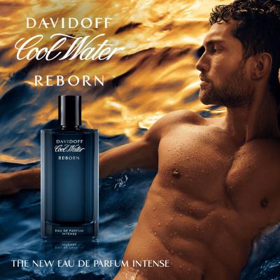 Davidoff Cool Water Reborn Intense Parfumovaná voda pre mužov 50 ml