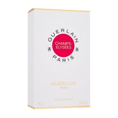 Guerlain Champs Élysées Toaletná voda pre ženy 75 ml