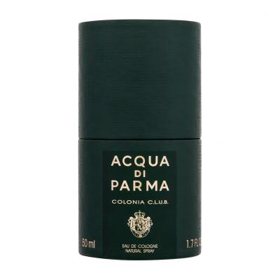 Acqua di Parma Colonia C.L.U.B. Kolínska voda pre mužov 50 ml