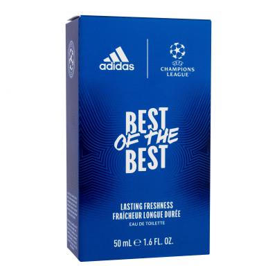 Adidas UEFA Champions League Best Of The Best Toaletná voda pre mužov 50 ml