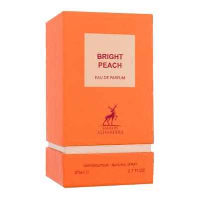 Maison Alhambra Coral Blush (Bright Peach) Parfumovaná voda 80 ml