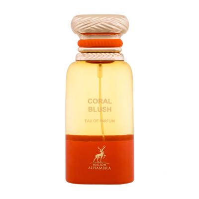 Maison Alhambra Coral Blush (Bright Peach) Parfumovaná voda 80 ml