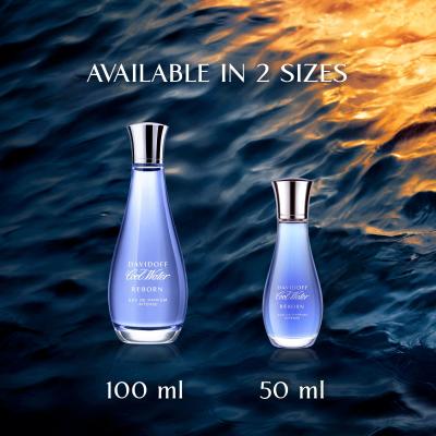 Davidoff Cool Water Reborn Intense Parfumovaná voda pre ženy 100 ml