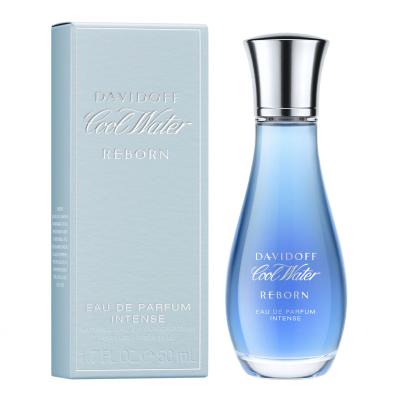 Davidoff Cool Water Reborn Intense Parfumovaná voda pre ženy 50 ml