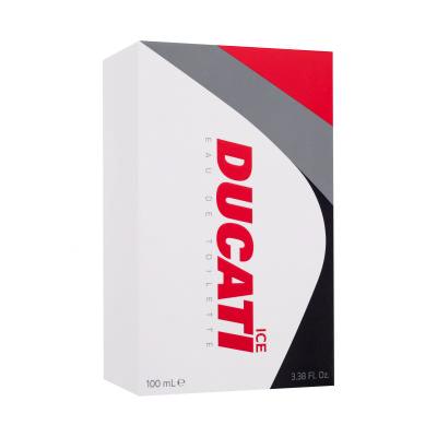 Ducati Ice Toaletná voda pre mužov 100 ml