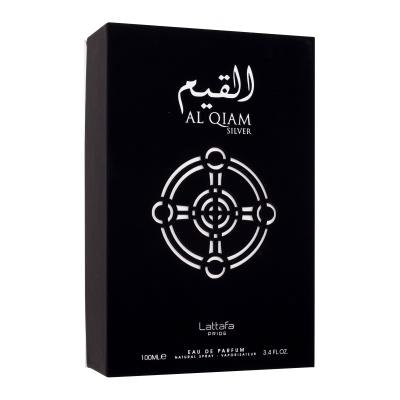 Lattafa Pride Al Qiam Silver Parfumovaná voda 100 ml