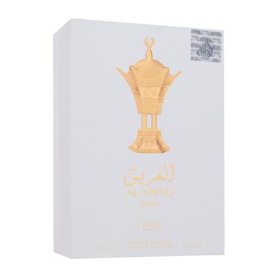 Lattafa Pride Al Areeq Gold Parfumovaná voda 100 ml