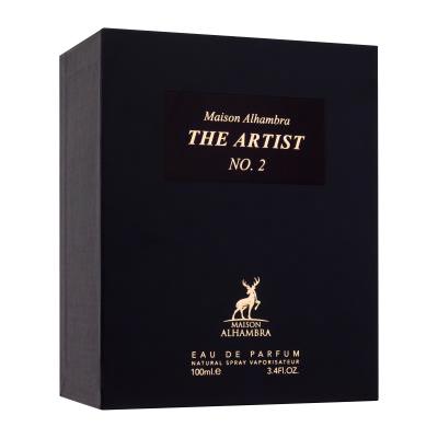 Maison Alhambra The Artist No. 2 Parfumovaná voda 100 ml